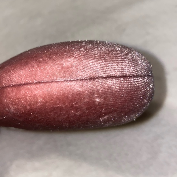 Miu Miu Blush Velvet Eye Glasses Hard Cover Case EUC - Picture 4 of 9